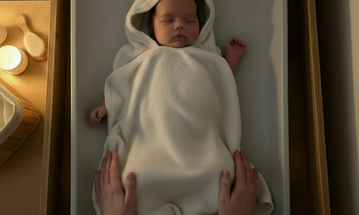 Podkładka do przewijania – dużo więcej niż myślisz