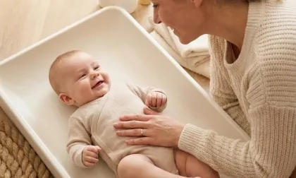 Podkładka do przewijania – dużo więcej niż myślisz